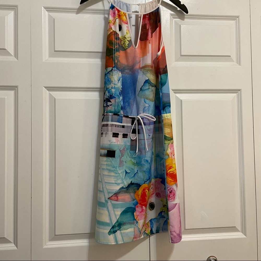 Clover Canyon multicolor dress